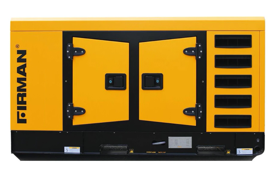 Генератор дизельный 50 кВт FIRMAN SDG63FS+ATS